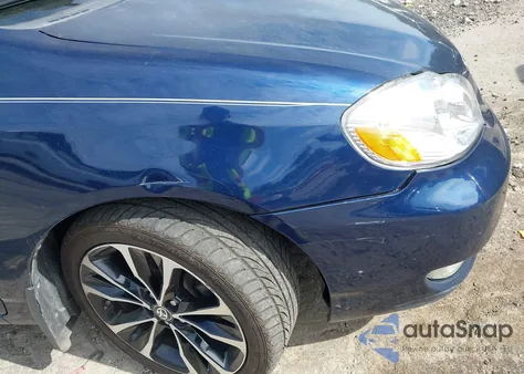 2008 Toyota Corolla Ce z USA, uszkodzony, nr VIN 1NXBR32E88Z957095